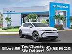 New 2026 Chevrolet Equinox EV LT SUV for sale #NC6180F - photo 1