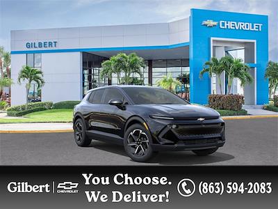 New 2026 Chevrolet Equinox EV LT SUV for sale #NC6181F - photo 1