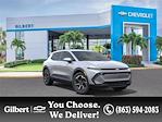 2026 Chevrolet Equinox EV FWD SUV for sale #NC6182F - photo 1