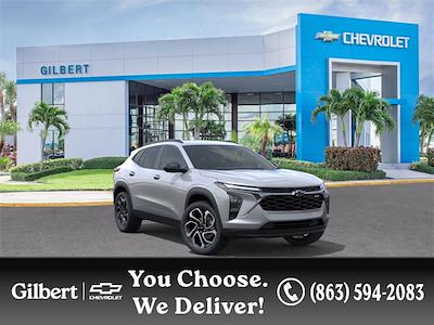 New 2026 Chevrolet Trax 2RS SUV for sale #NC6183T - photo 1