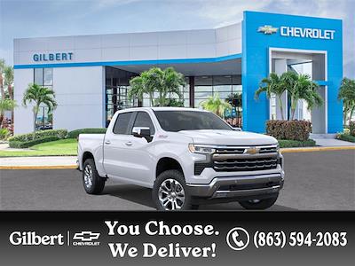 2026 Chevrolet Silverado 1500 Crew Cab 4WD Pickup for sale #NC6186 - photo 1