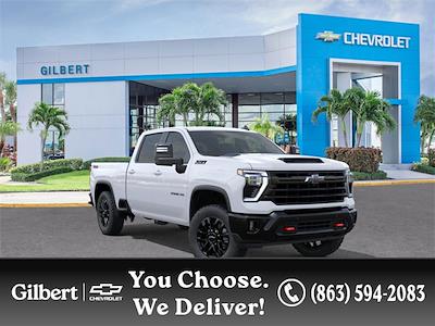 2026 Chevrolet Silverado 2500 Crew Cab 4WD Pickup for sale #NC6187 - photo 1