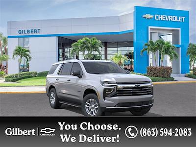 New 2026 Chevrolet Tahoe LT SUV for sale #NC6189 - photo 1