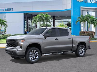 New 2026 Chevrolet Silverado 1500 Custom Crew Cab Pickup for sale #NC6190T - photo 2