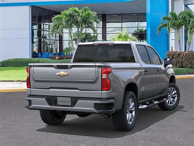 2026 Chevrolet Silverado 1500 Crew Cab RWD Pickup for sale #NC6190T - photo 2