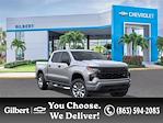 New 2026 Chevrolet Silverado 1500 Custom Crew Cab Pickup for sale #NC6190T - photo 1