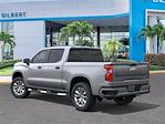New 2026 Chevrolet Silverado 1500 Custom Crew Cab Pickup for sale #NC6190T - photo 3