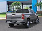New 2026 Chevrolet Silverado 1500 Custom Crew Cab Pickup for sale #NC6190T - photo 4
