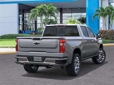 New 2026 Chevrolet Silverado 1500 LTZ Crew Cab 4WD Pickup for sale #NC6191 - photo 2