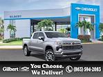 New 2026 Chevrolet Silverado 1500 LTZ Crew Cab 4WD Pickup for sale #NC6191 - photo 1