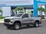 New 2026 Chevrolet Silverado 1500 Work Truck Regular Cab 4WD Pickup for sale #NC6192 - photo 3