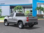 New 2026 Chevrolet Silverado 1500 Work Truck Regular Cab 4WD Pickup for sale #NC6192 - photo 4