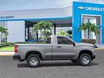 New 2026 Chevrolet Silverado 1500 Work Truck Regular Cab 4WD Pickup for sale #NC6192 - photo 5