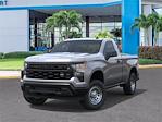 New 2026 Chevrolet Silverado 1500 Work Truck Regular Cab 4WD Pickup for sale #NC6192 - photo 6