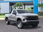 New 2026 Chevrolet Silverado 1500 Work Truck Regular Cab 4WD Pickup for sale #NC6192 - photo 7