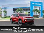 New 2026 Chevrolet Traverse High Country SUV for sale #NC6195 - photo 1