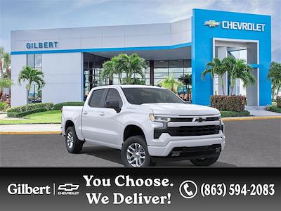 New 2026 Chevrolet Silverado 1500 RST Crew Cab 4WD Pickup for sale #NC6197T - photo 1