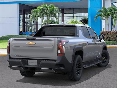 New 2026 Chevrolet Silverado EV LT Crew Cab AWD Pickup for sale #NC6198 - photo 2