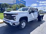 New 2026 Chevrolet Silverado 3500 Work Truck Crew Cab 4WD Flatbed Truck for sale #NC6199 - photo 20
