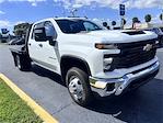 New 2026 Chevrolet Silverado 3500 Work Truck Crew Cab 4WD Flatbed Truck for sale #NC6199 - photo 5
