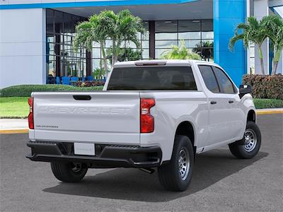 New 2026 Chevrolet Silverado 1500 Work Truck Crew Cab Pickup for sale #NC6200 - photo 2