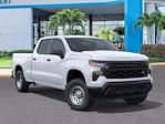 New 2026 Chevrolet Silverado 1500 Work Truck Crew Cab Pickup for sale #NC6200 - photo 7