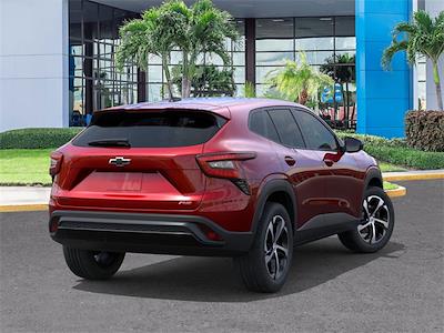 2026 Chevrolet Trax FWD SUV for sale #NC6205T - photo 2