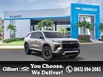 New 2026 Chevrolet Traverse Z71 AWD SUV for sale #NC6213 - photo 1