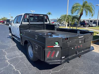 New 2026 Chevrolet Silverado 3500 Crew Cab Flatbed Truck for sale #NC6215 - photo 2