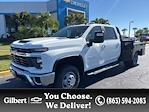 2026 Chevrolet Silverado 3500 Crew Cab 4WD Pronghorn Flatbed Truck for sale #NC6215 - photo 1