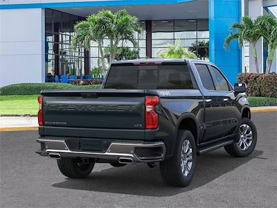 New 2026 Chevrolet Silverado 1500 LTZ Crew Cab 4WD Pickup for sale #NC6216 - photo 2