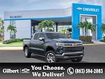 New 2026 Chevrolet Silverado 1500 LTZ Crew Cab 4WD Pickup for sale #NC6216 - photo 1