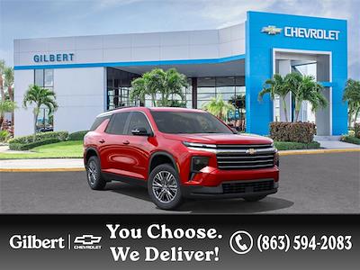 New 2026 Chevrolet Traverse LT SUV for sale #NC6217 - photo 1