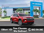 New 2026 Chevrolet Traverse LT SUV for sale #NC6217 - photo 1
