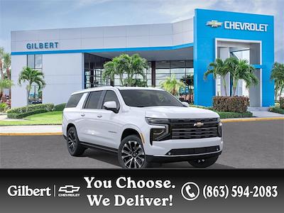 2026 Chevrolet Suburban 4WD SUV for sale #NC6218 - photo 1