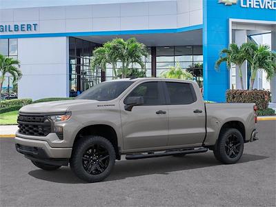 New 2026 Chevrolet Silverado 1500 Custom Crew Cab Pickup for sale #NC6220 - photo 2