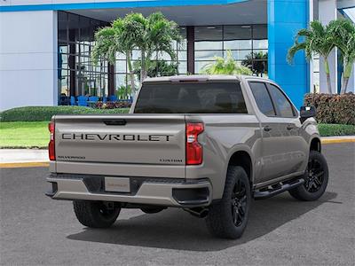New 2026 Chevrolet Silverado 1500 Custom Crew Cab for sale #NC6220 - photo 2
