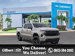 New 2026 Chevrolet Silverado 1500 Custom Crew Cab Pickup for sale #NC6220 - photo 1