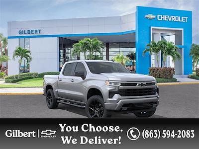 New 2026 Chevrolet Silverado 1500 RST Crew Cab Pickup for sale #NC6221 - photo 1
