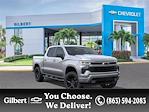 New 2026 Chevrolet Silverado 1500 RST Crew Cab Pickup for sale #NC6221 - photo 1