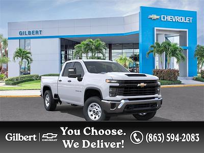 New 2026 Chevrolet Silverado 2500 Work Truck Double Cab 4WD Pickup for sale #NC6222 - photo 1