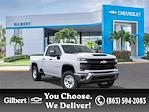 New 2026 Chevrolet Silverado 2500 Work Truck Double Cab 4WD Pickup for sale #NC6222 - photo 1