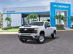 New 2026 Chevrolet Silverado 2500 Work Truck Double Cab 4WD Pickup for sale #NC6222 - photo 8