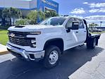 2026 Chevrolet Silverado 3500 Crew Cab 4WD Flatbed Truck for sale #NC6223 - photo 3