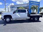 2026 Chevrolet Silverado 3500 Crew Cab 4WD Flatbed Truck for sale #NC6223 - photo 4