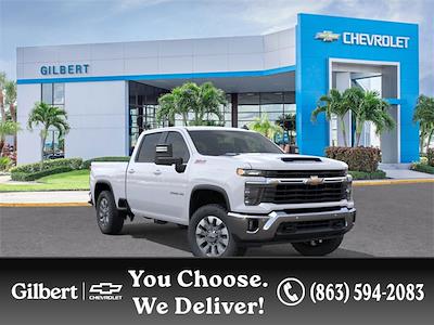 New 2026 Chevrolet Silverado 2500 LT Crew Cab 4WD Pickup for sale #NC6228 - photo 1