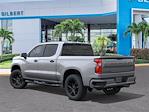 New 2026 Chevrolet Silverado 1500 Custom Crew Cab Pickup for sale #NC6229T - photo 3