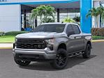 New 2026 Chevrolet Silverado 1500 Custom Crew Cab Pickup for sale #NC6229T - photo 6