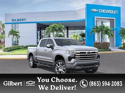 New 2026 Chevrolet Silverado 1500 High Country Crew Cab 4WD Pickup for sale #NC6232 - photo 1
