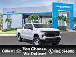 New 2026 Chevrolet Silverado 1500 Work Truck Crew Cab 4WD Pickup for sale #NC6233T - photo 1
